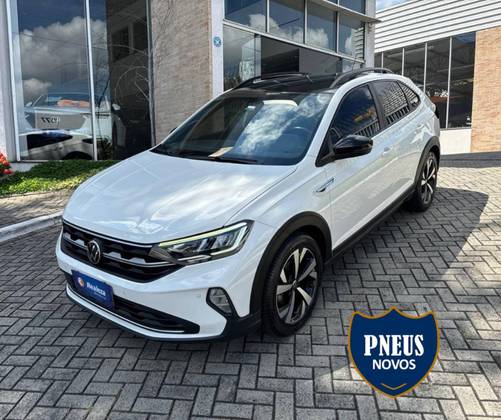 VOLKSWAGEN NIVUS 1.0 200 TSI TOTAL FLEX HIGHLINE AUTOMÁTICO